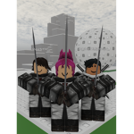 The Knights Of Green Hill