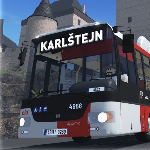Czech Bus Simulator 2.0