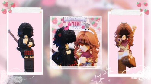 [NEW] Luci's Matching Outfits Ideas 