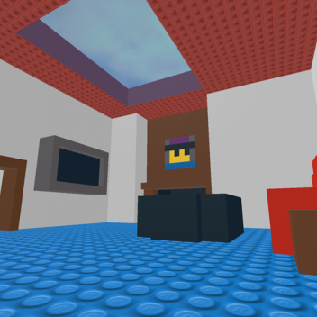 Retro Happy Home in ROBLOXia
