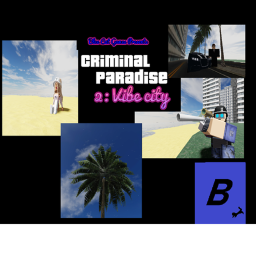 Criminal Paradise 2: Vibe City