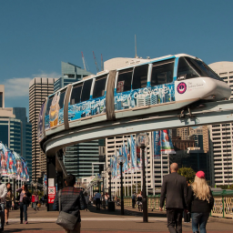 Sydney Monorail