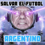 Salvar el futbol argentino