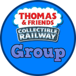 Thomas and Friends Collectible Railway Official🚂