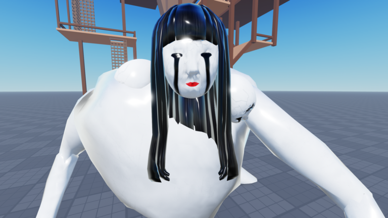 Shaku Chicken Test The Mimic screenshot 1