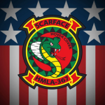 [HMLA-367] Marine Light Attack Helicopter Squadron