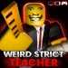 [CHAPTER 2] weird strict teacher icon