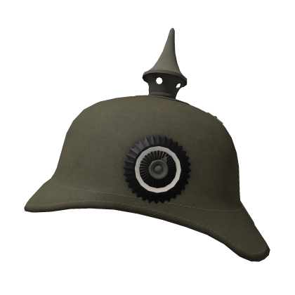 German M1915 Ersatz Pickelhaube (Prussian Base)