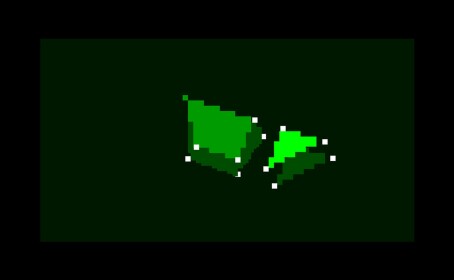 Projection Rasterizer Demo