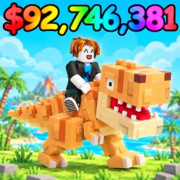 My Dino Farm icon