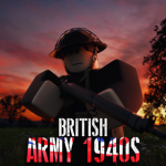 The Βritish Army 1940's