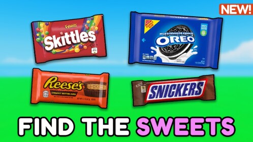 Find The Sweets [116]