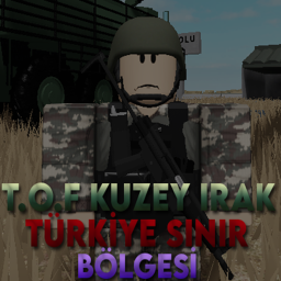 T.O.F Kuzey Irak / Türkiye Sınır Bölgesi