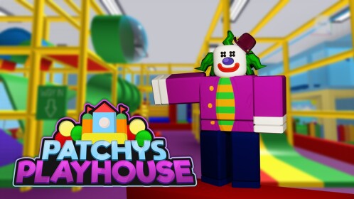 Patchy's Playhouse 🎈 [STORY]