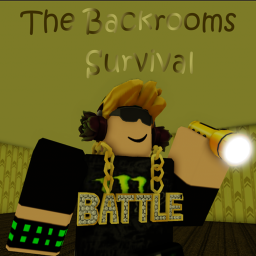 The Backrooms Survival