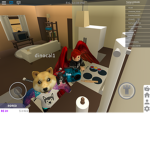 The bloxburg fan club
