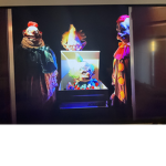 Killer klowns from outer space!
