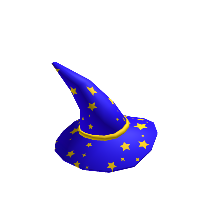 Cool Wizard Hat