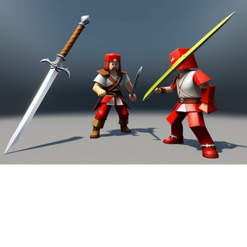 sword battles