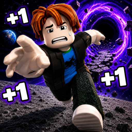 +1 Speed Black Hole Escape