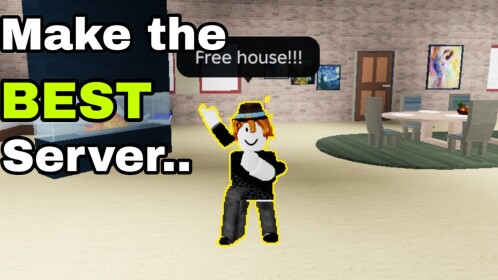 First is the server owner