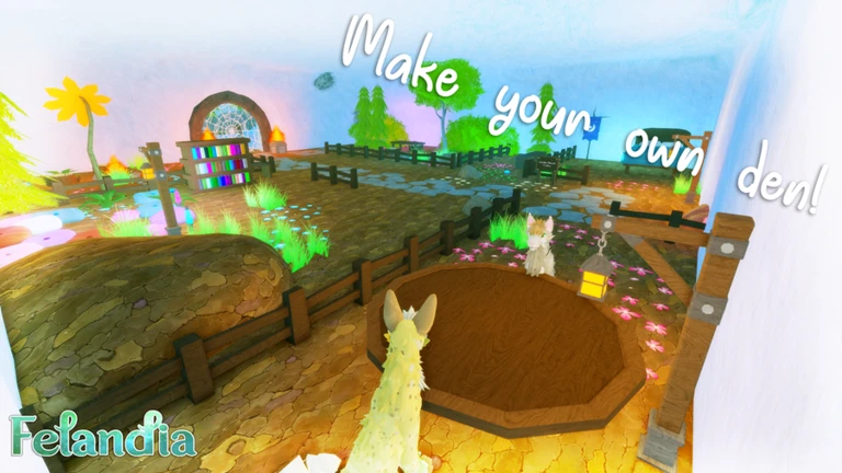 Felandia Cat Roleplay | Juega en Roblox