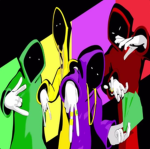 Bard Boys and girls gangsters
