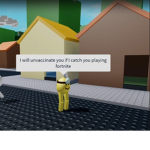 Os's Exorcist of roblox meme clothes