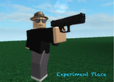 [PUNCHING] Experiment Place v.003