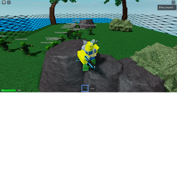 Zombie Destruction!