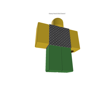 Heavy Noob DUal Sword