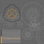 [DSCPF] Department of Infrastructure