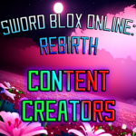 「SBO:R」Content Creators