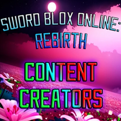 「SBO:R」Content Creators Roblox group icon