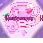 |~| Mal’s Tea Party |~|