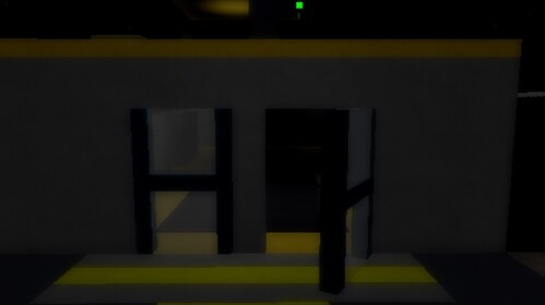 A School (horror Game)