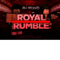 APW Presents : The Royal Rumble!
