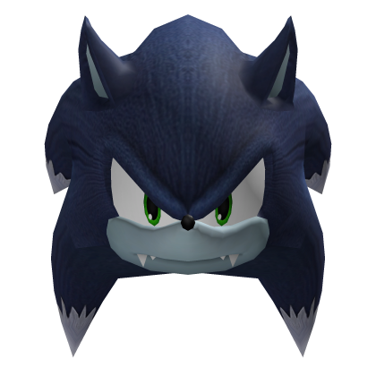 Werehog Sonic