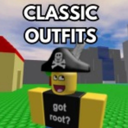 💎[120+ OG Outfits] Classic Roblox Outfits