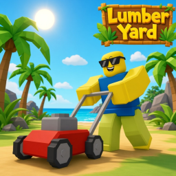 [tropical🌴] lumberyard