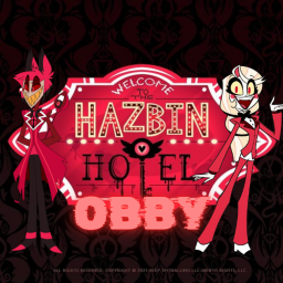 Hazbin Hotel Adventure Obby!