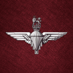{BA} British. Army. Parachuting Regiment. |PARA|