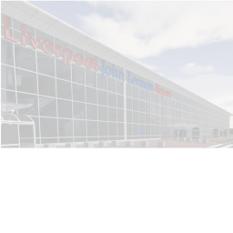 (LPL) Liverpool Airport