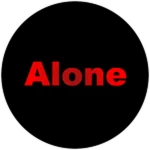 Alone