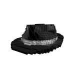 ( Code: bstf8bit ) White Spakle time fedora 8-bit