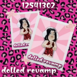 DOLLED REVAMP ʚĭɞ