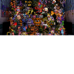 FNAF night guard club