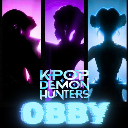 K-pop Demon Hunters Tower