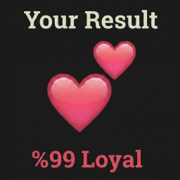 💞 Loyalty Test icon