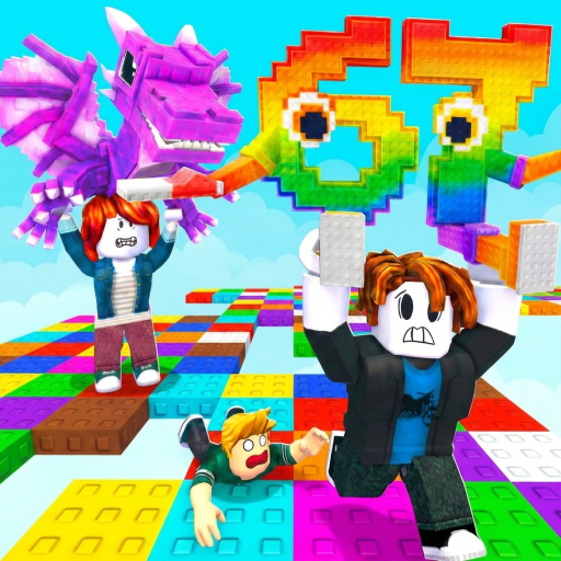 Color Block for Brainrots